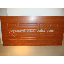 Pele de porta laminada / pele de porta folheada / pele de porta hdf